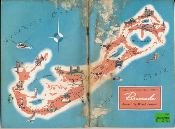 bermuda book